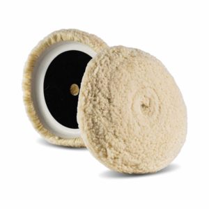 Cutting Wool Steamed Pads