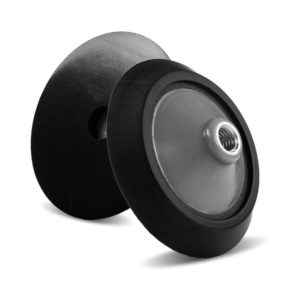 Black Urethane Rotary Backing Plates