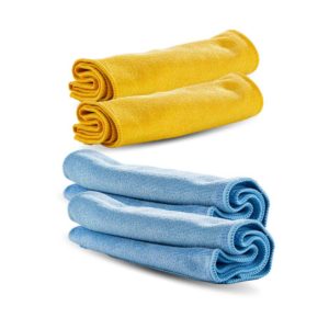 Microfiber Towels