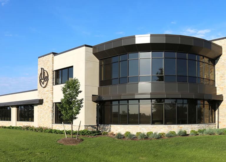 Lake Country's state-of-the-art facility