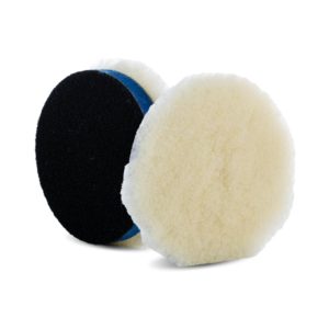 Premium Low Lint Prewashed Knitted Lambswool Pads