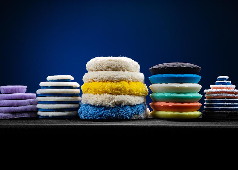 Pad Material Science