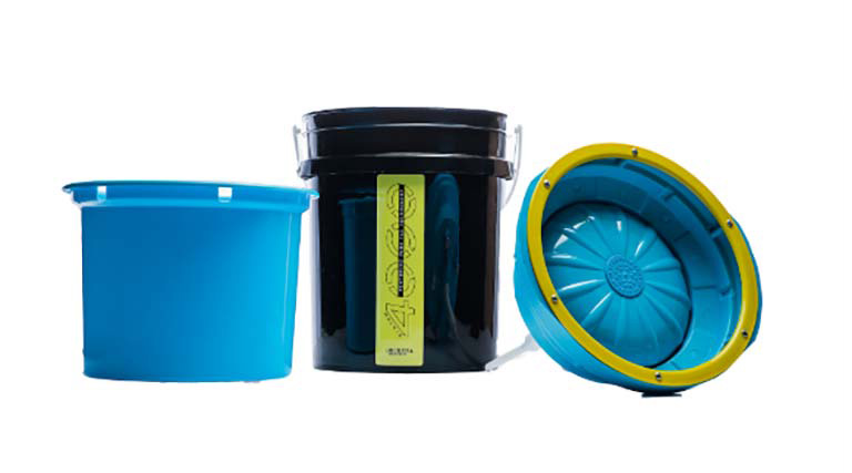 System 4000 Pad Washer