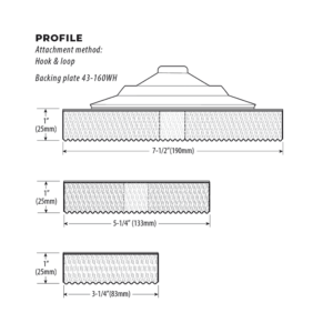 blue-hybrid-knitted-wool-side-profile